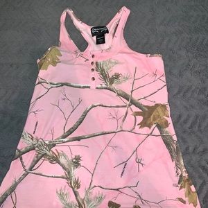 realtree tank